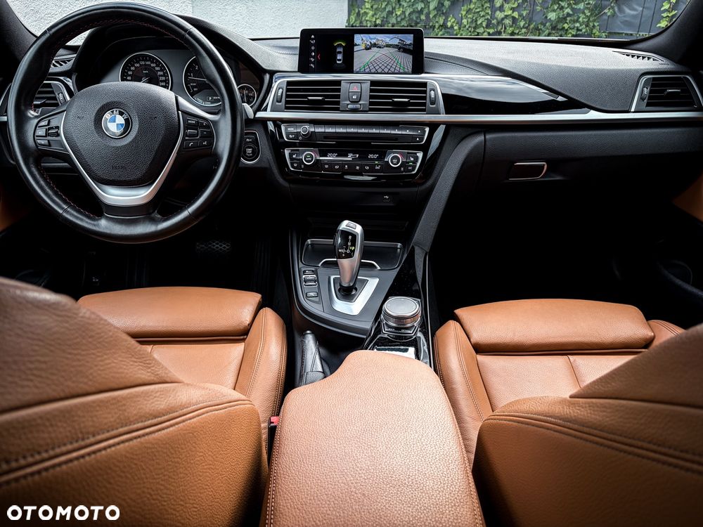 BMW Seria 4 420i Sport-Aut Sport Line - 27
