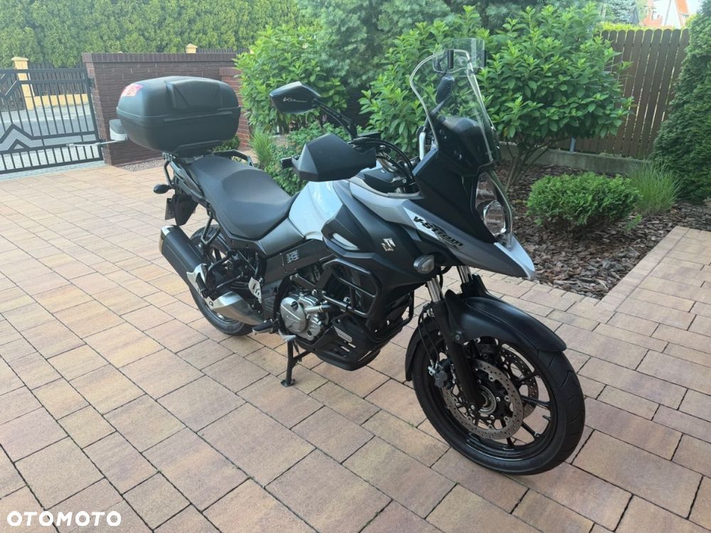 Suzuki V-STROM - 3