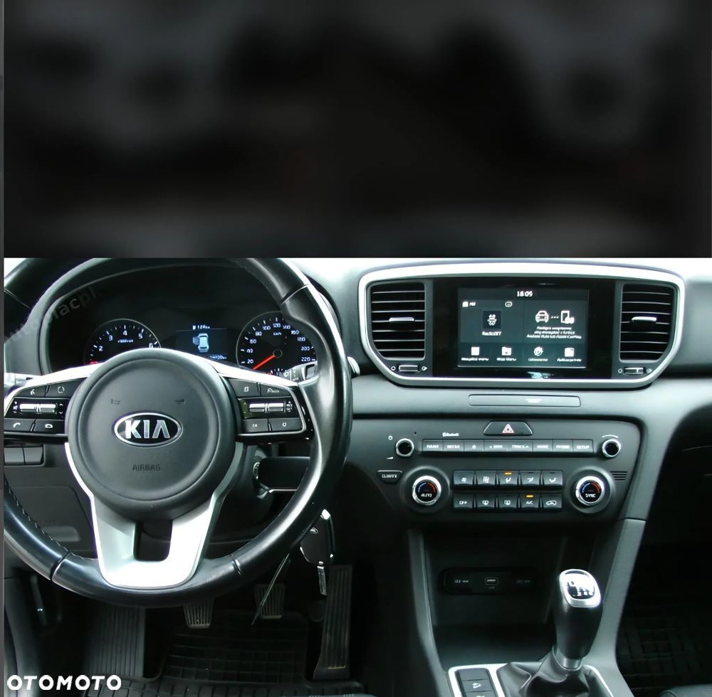 Kia Sportage 1.6 GDI M 2WD - 13