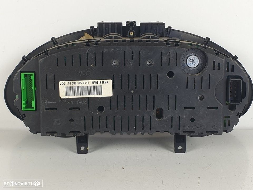 QUADRANTE SEAT IBIZA III 2002 -6L0920820F - 1