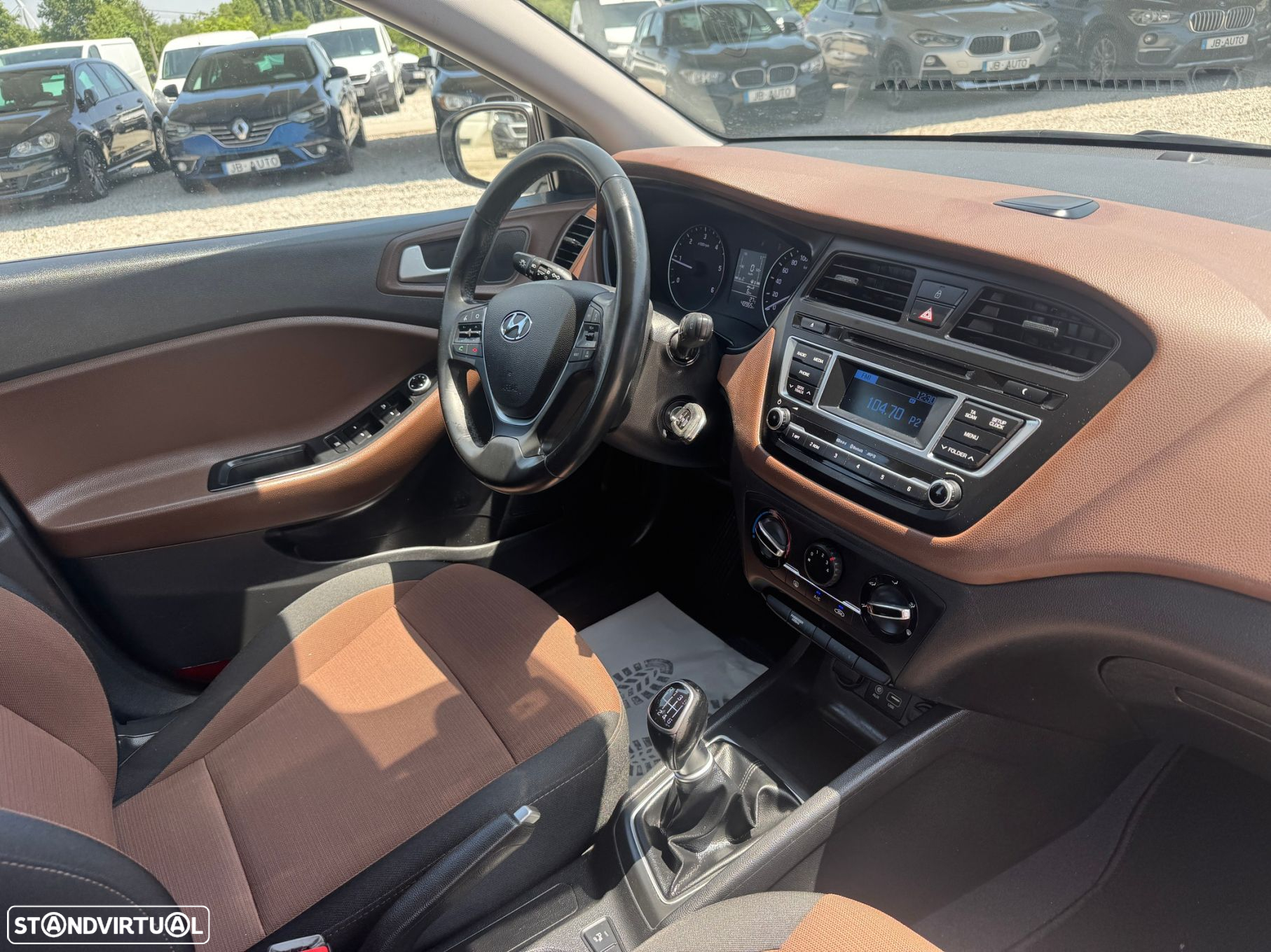 Hyundai i20 1.1 CRDi Access+Bluetooth - 12