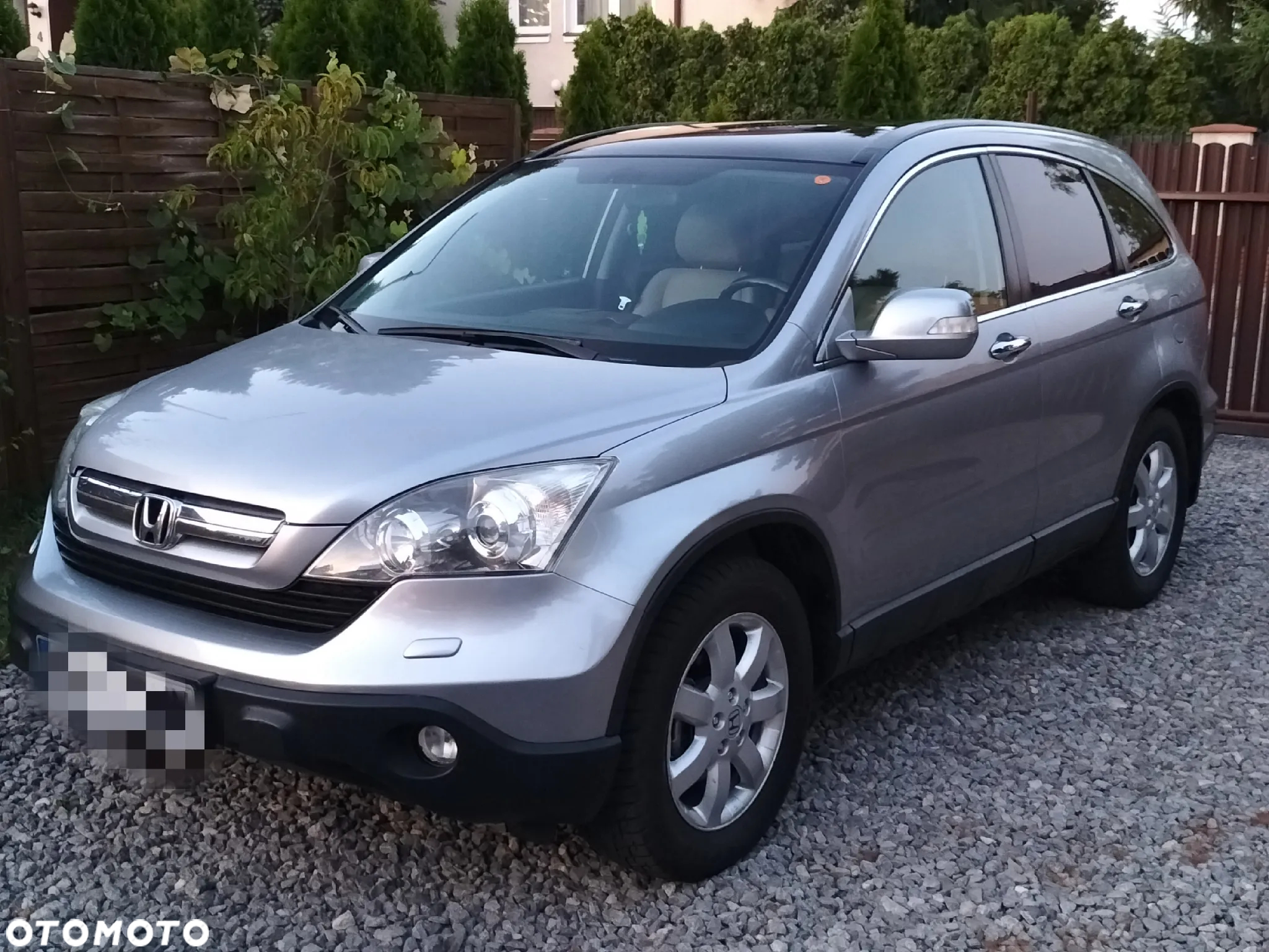 Honda CR-V 2.0 Executive - 2