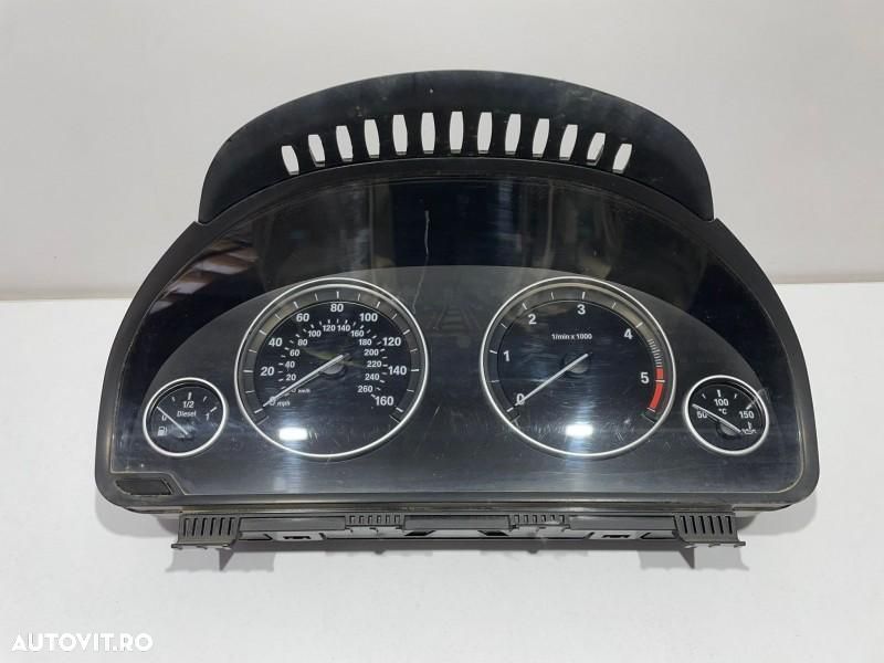 Ceasuri bord anglia 2.0dn47 184 cp 9249347 BMW Seria 5 F07/F10/F11 [2 - 1