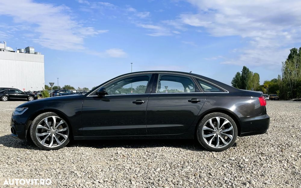Audi A6 3.0 TDI DPF quattro S tronic - 3