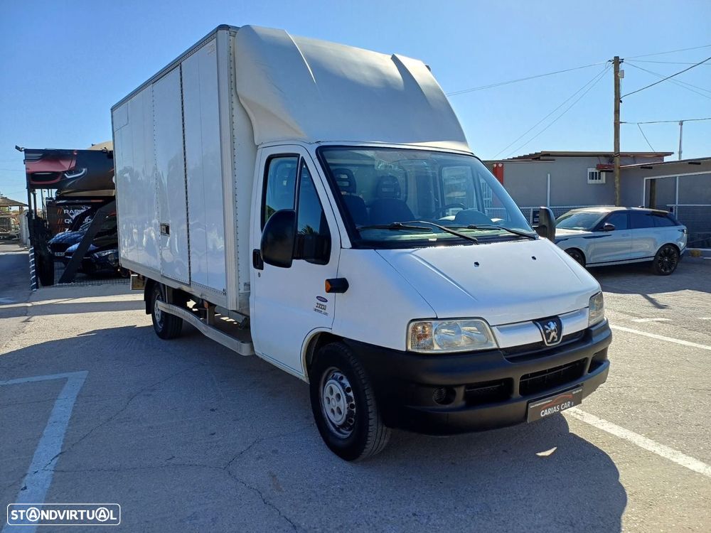 Peugeot Boxer 2.8 HDi 350 L CD Pack CD - 3