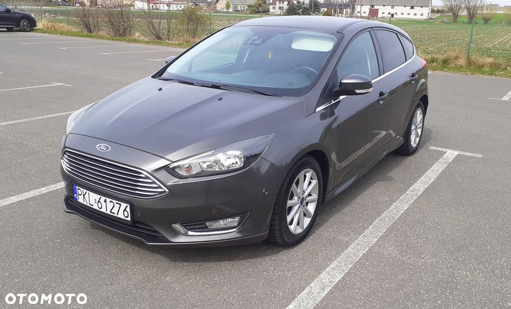 Ford Focus 1.5 TDCi Titanium - 11