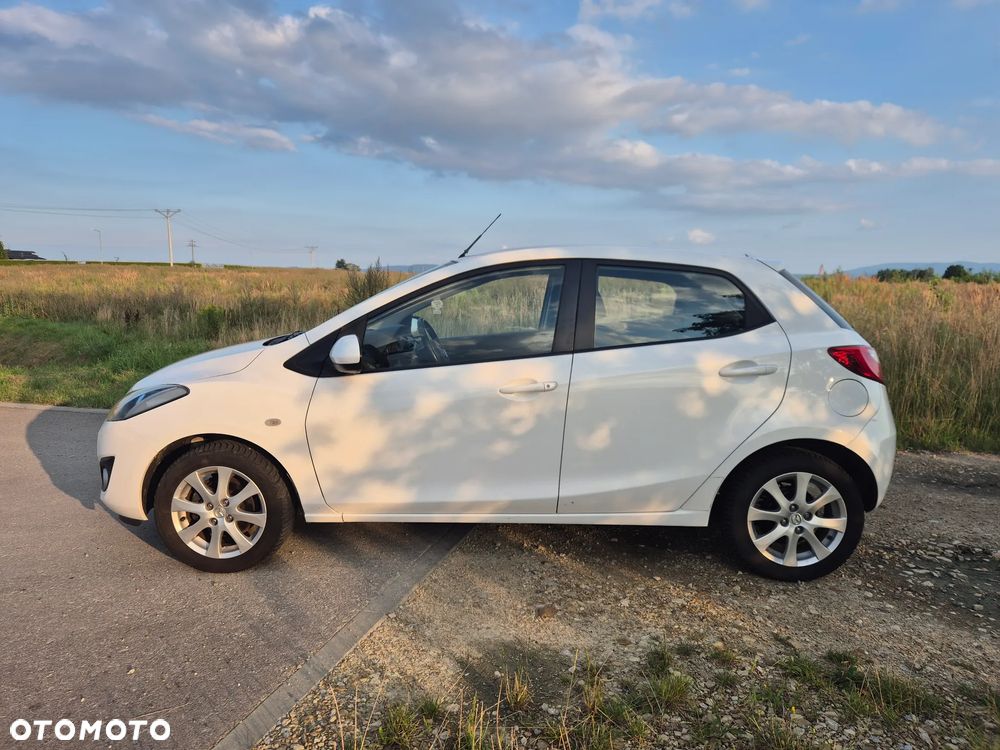 Mazda 2 1.3 Exclusive - 4