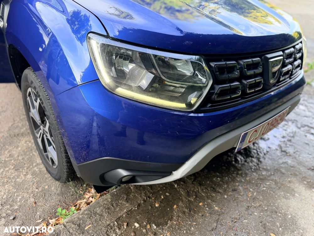 Dacia Duster 1.5 dCi 4x2 Laureate - 26