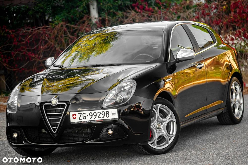 Alfa Romeo Giulietta - 10