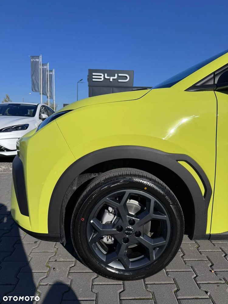 BYD Dolphin Surf - 5