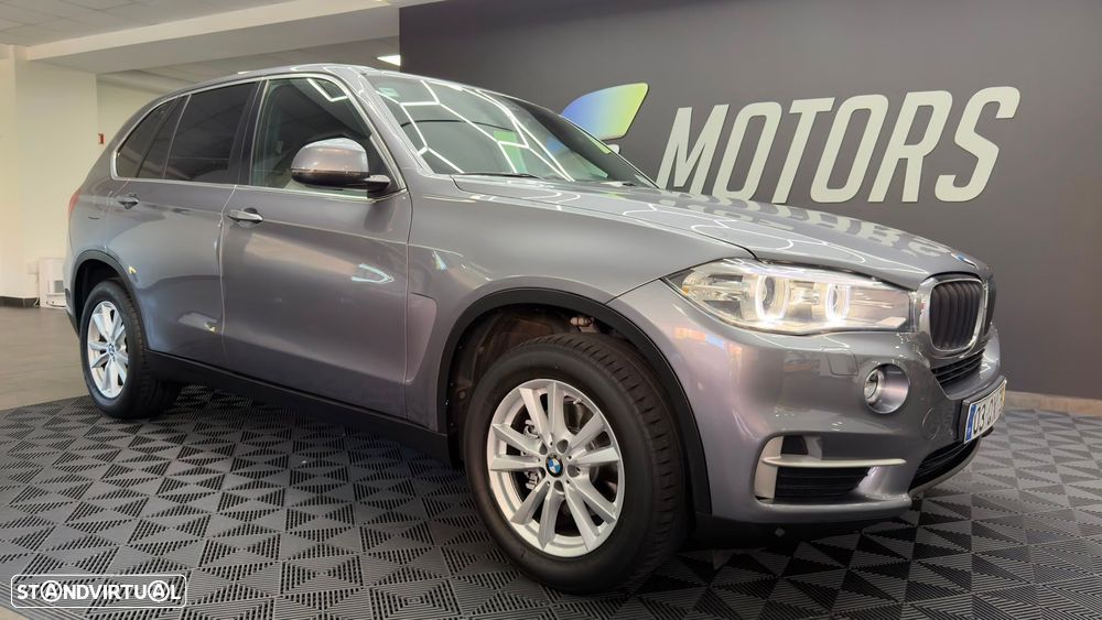BMW X5 25 d sDrive Comfort 7L - 2