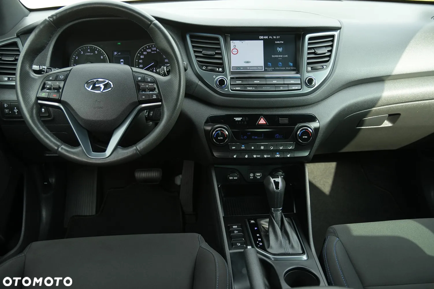 Hyundai Tucson 1.6 Turbo 2WD DCT Trend - 24