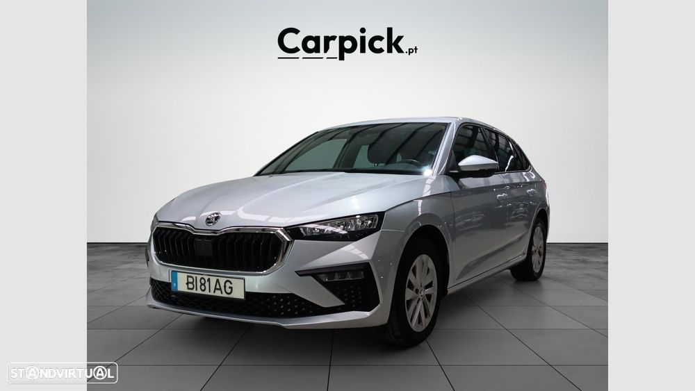 Skoda Scala 1.0 TSI Ambition DSG - 1