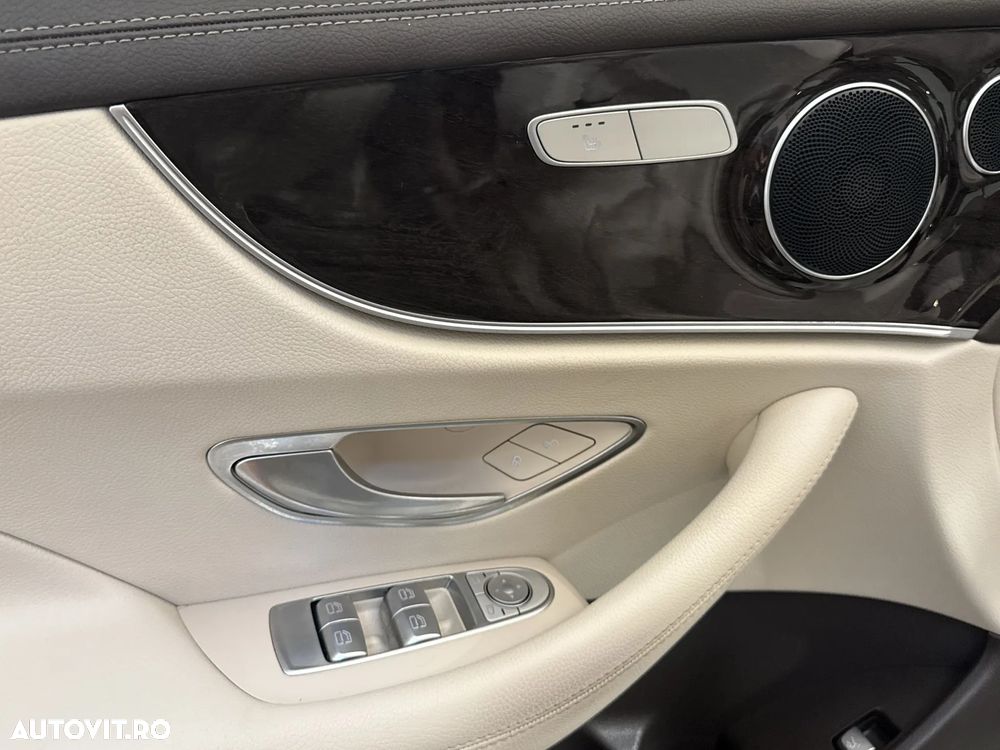 Mercedes-Benz E 200 - 15