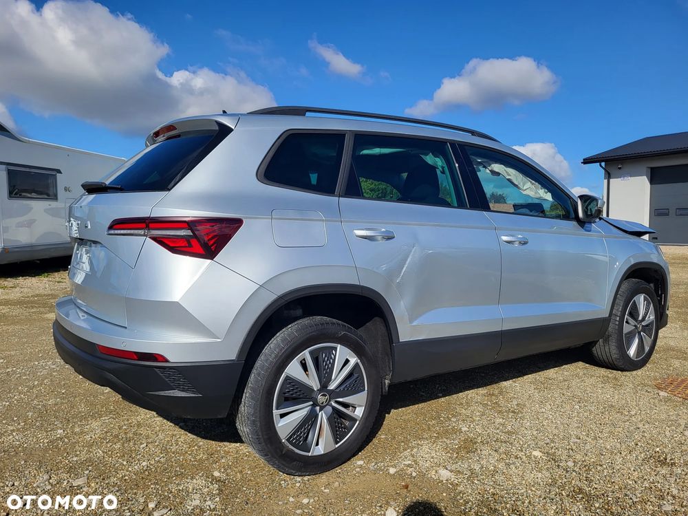 Skoda Karoq 2022 photo 5