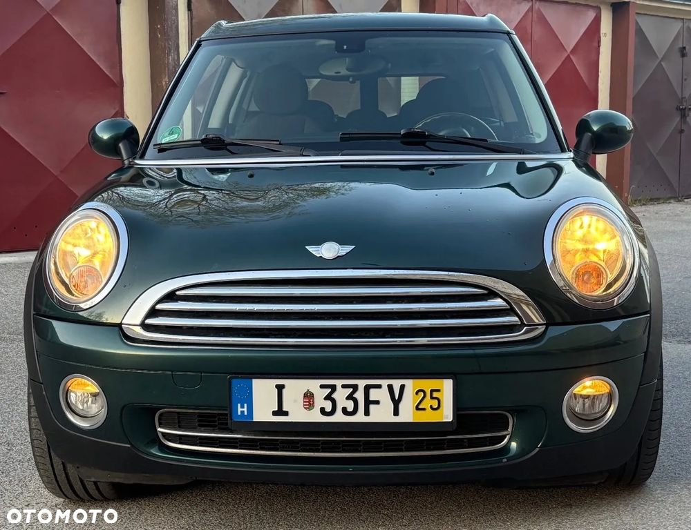 MINI Cooper 50 Camden - 1