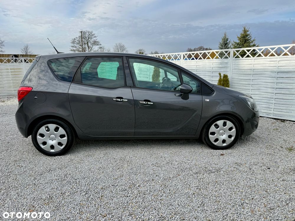 Opel Meriva 1.7 CDTI Innovation - 26