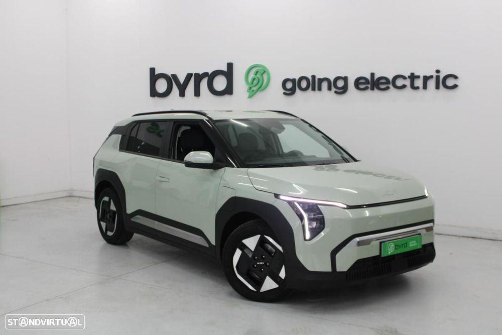Kia EV3 81,4-kWh FWD Earth - 1