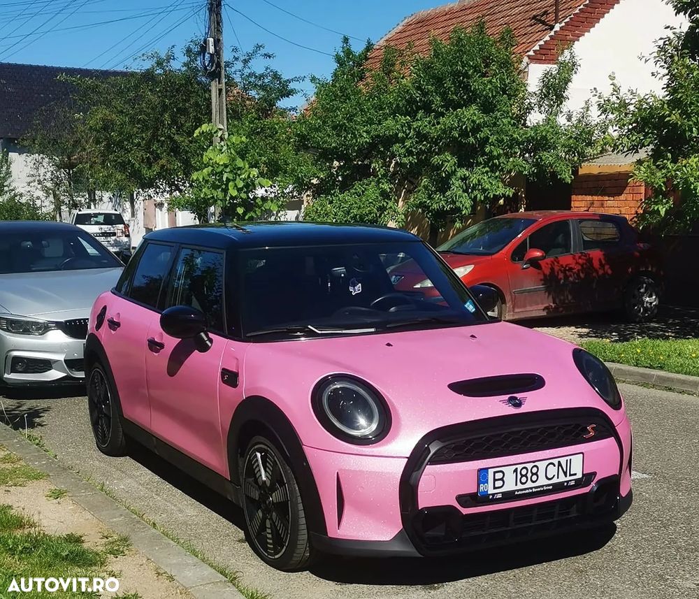Mini Cooper S AT - 14