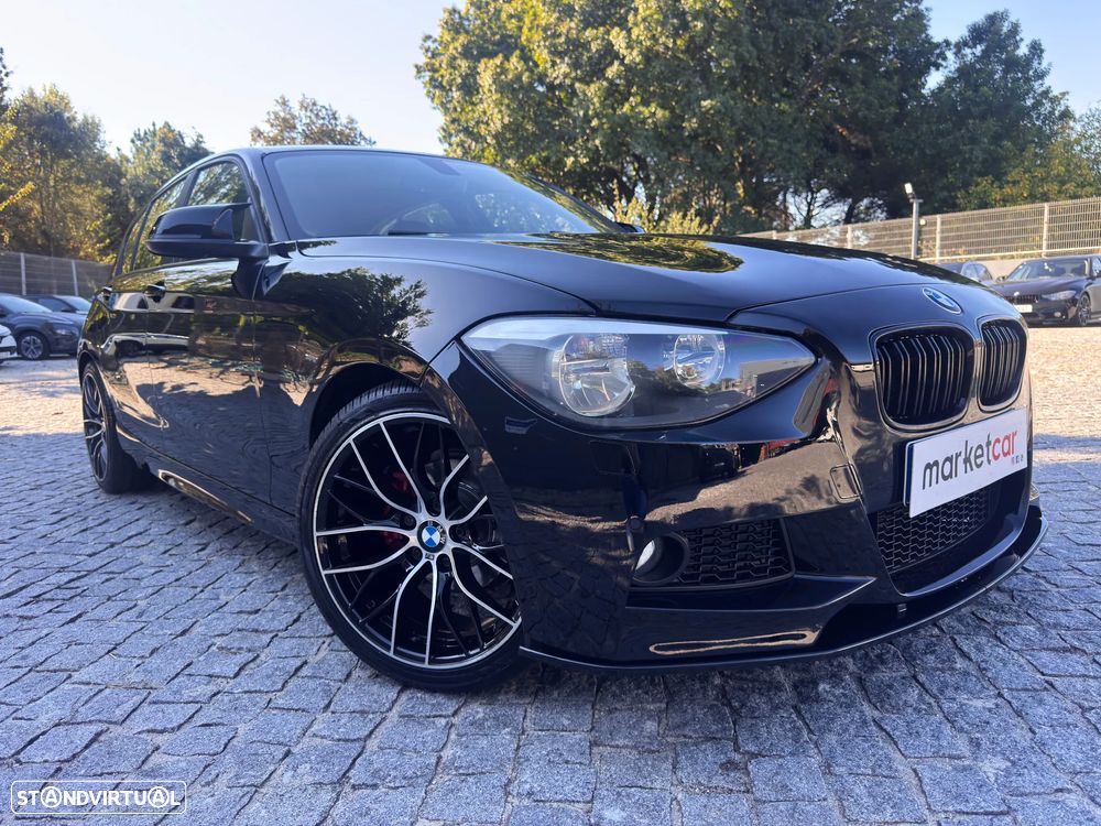 BMW 116 d Aut. - 3