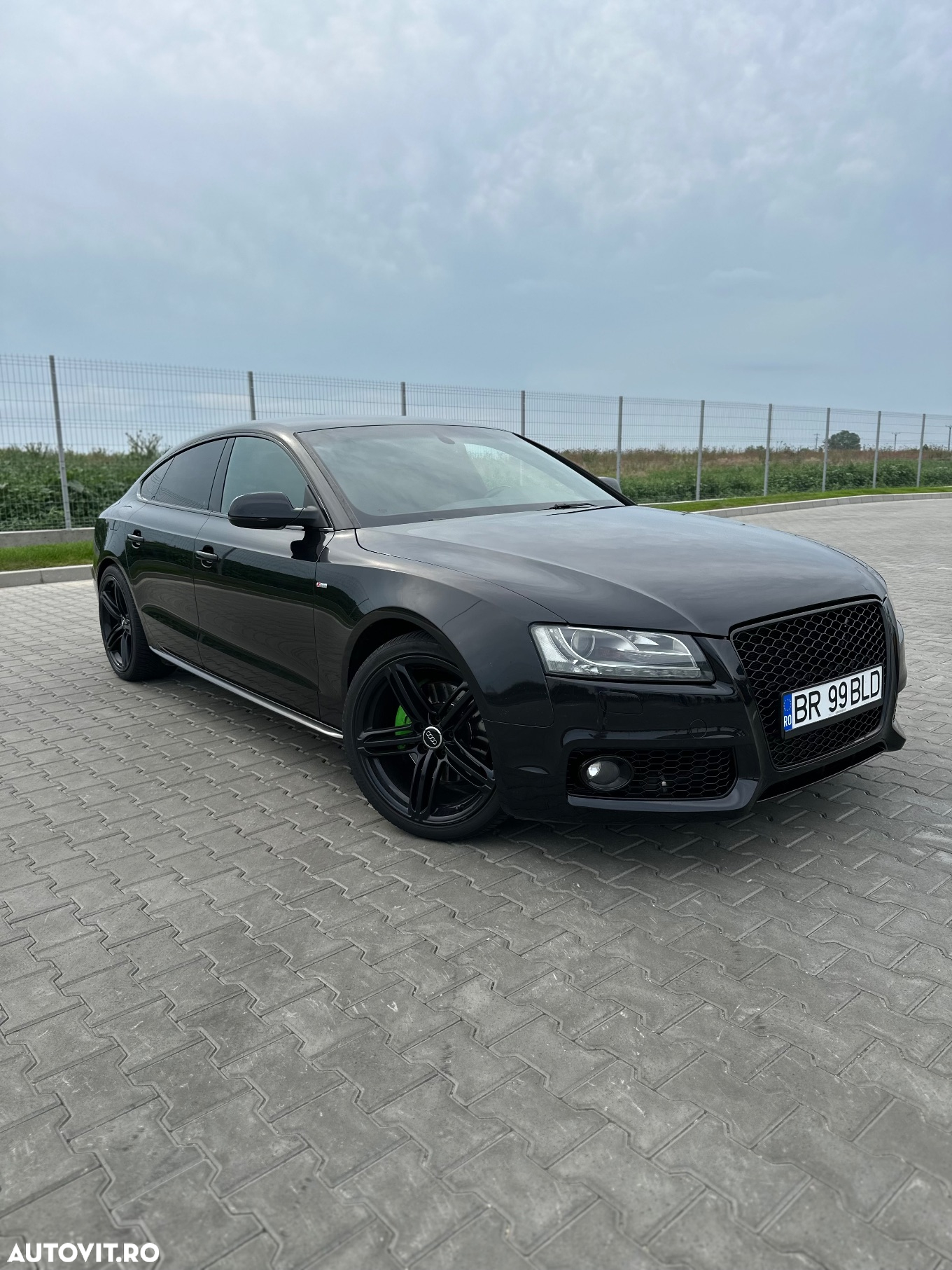 Audi A5 Sportback 3.0 TDI S-tronic - 13