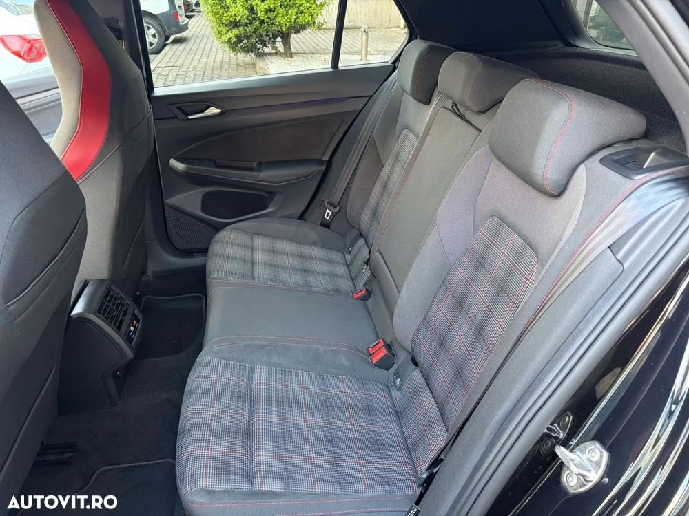 Volkswagen Golf GTI 2.0 TSI OPF DSG Performance - 9