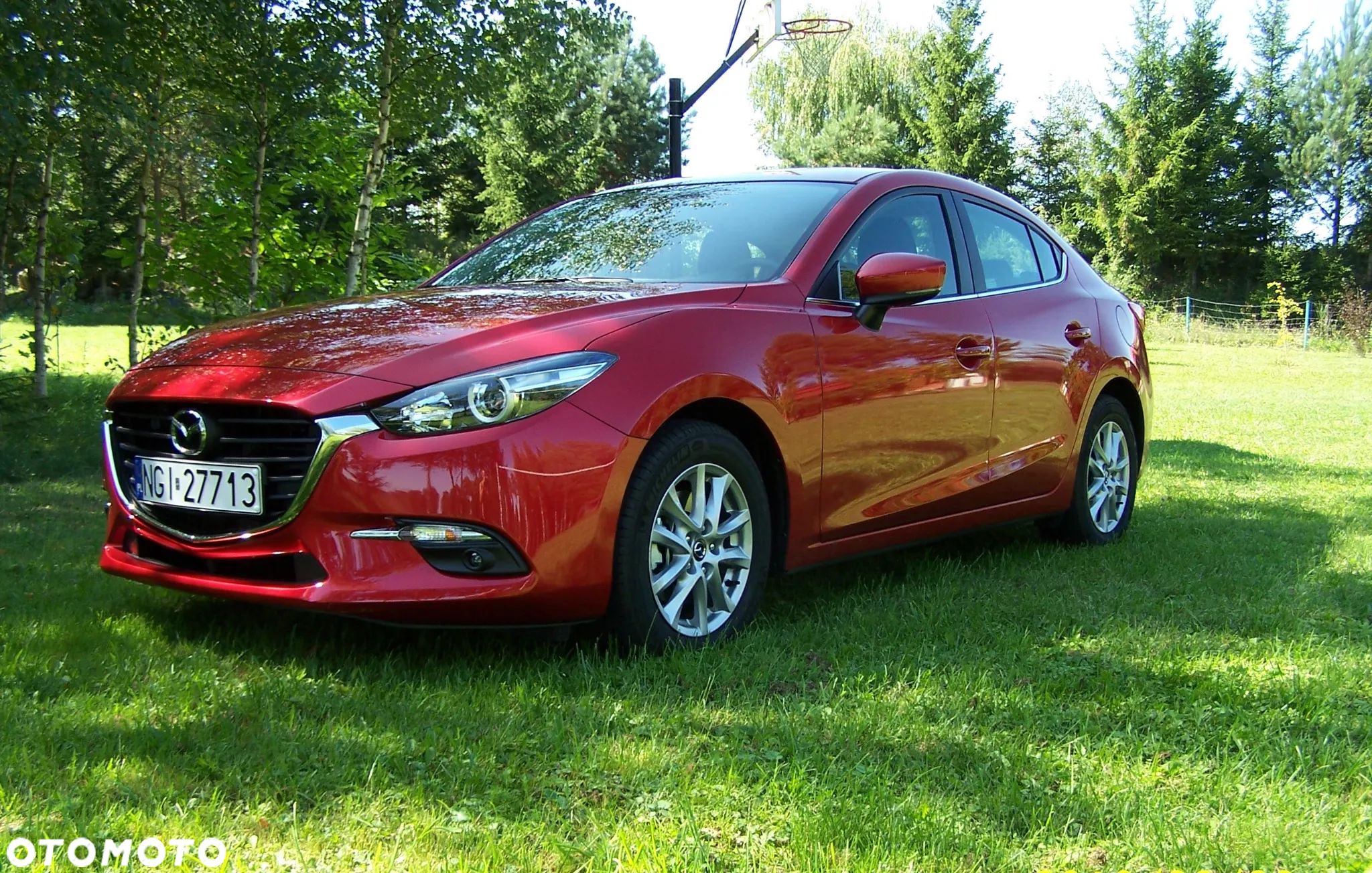 Mazda 3 2.0 Skymotion - 1