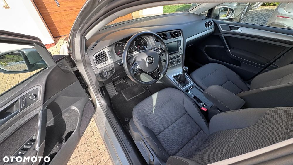 Volkswagen Golf VII 1.2 TSI BMT Comfortline - 5