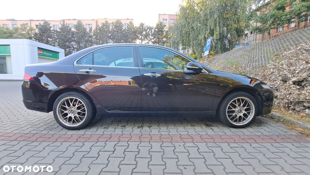 Honda Accord 2.0 Comfort - 3
