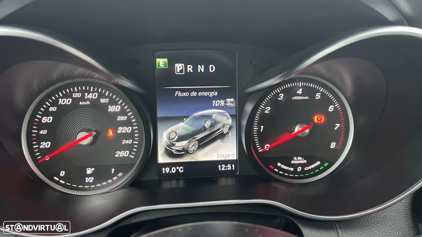 Mercedes-Benz C 350 e T 7G-TRONIC AMG Line - 50