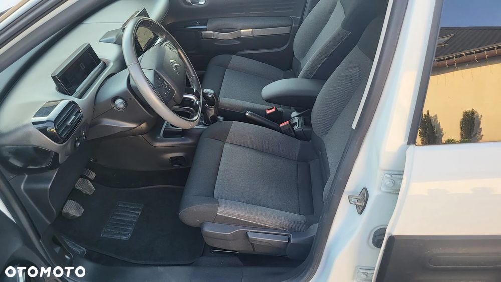 Citroën C4 Cactus 1.2 PureTech Feel Elite EU6 - 11