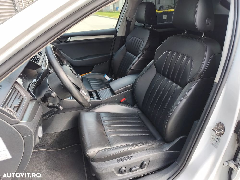 Skoda Superb 1.4 TSI ACT Style - 8