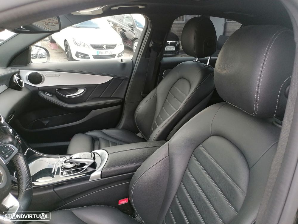 Mercedes-Benz C 43 AMG 4-Matic - 14