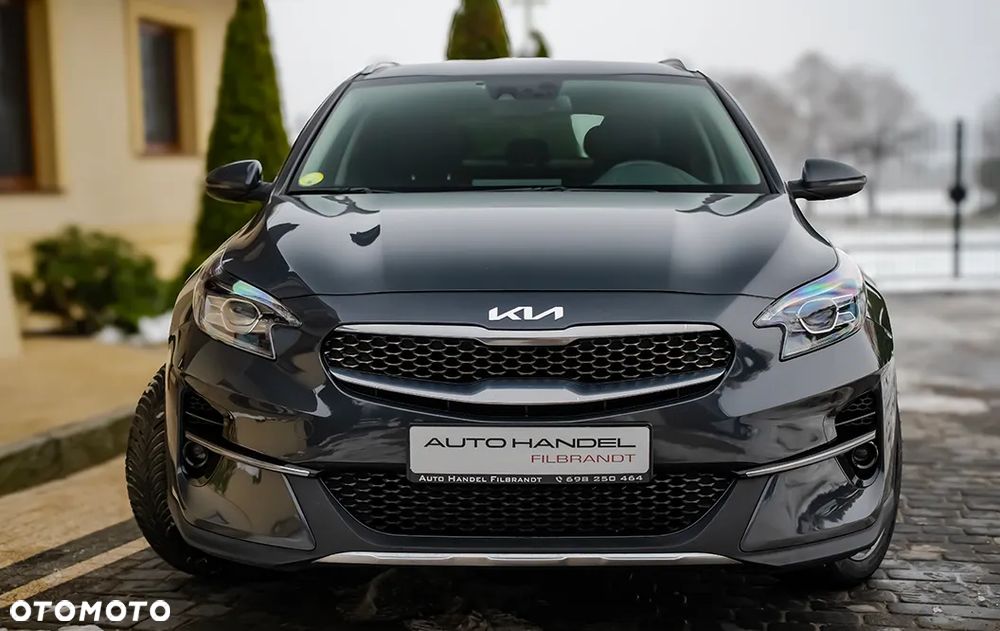 Kia XCeed 1.6 CRDi Eco-Dynamics+(48V Mild-Hybrid) DCT7 SPIRIT - 1