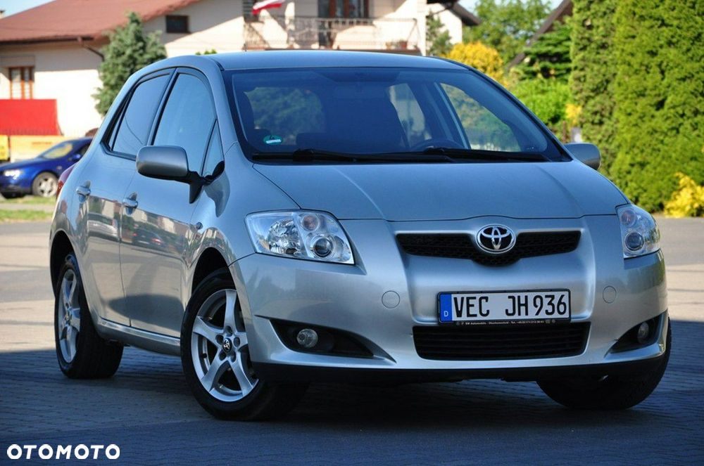 Toyota Auris - 9