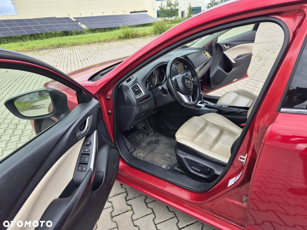 Mazda 6 2.5 Skypassion I-ELoop - 5
