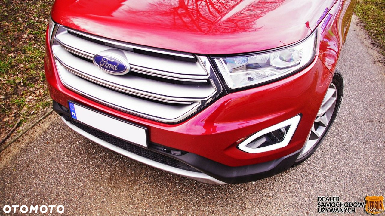 Ford Edge - 39