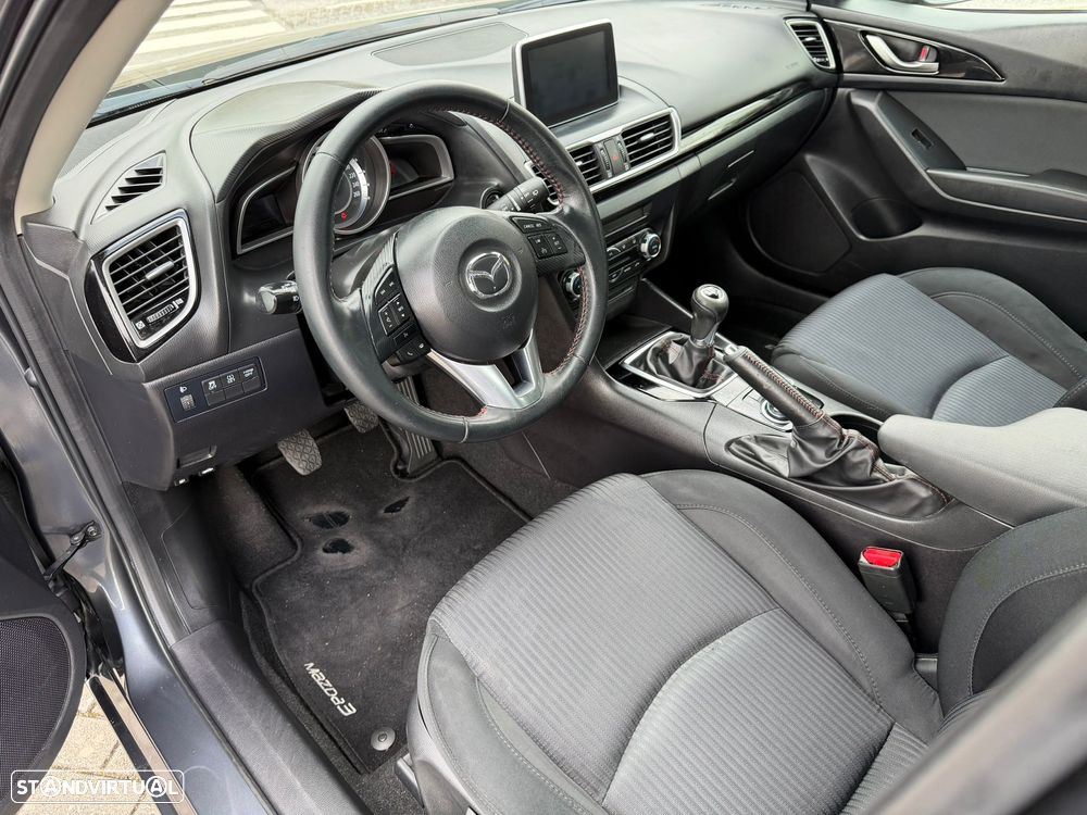 Mazda 3 Hatchback ver-1-5-sky--d-evolve - 22