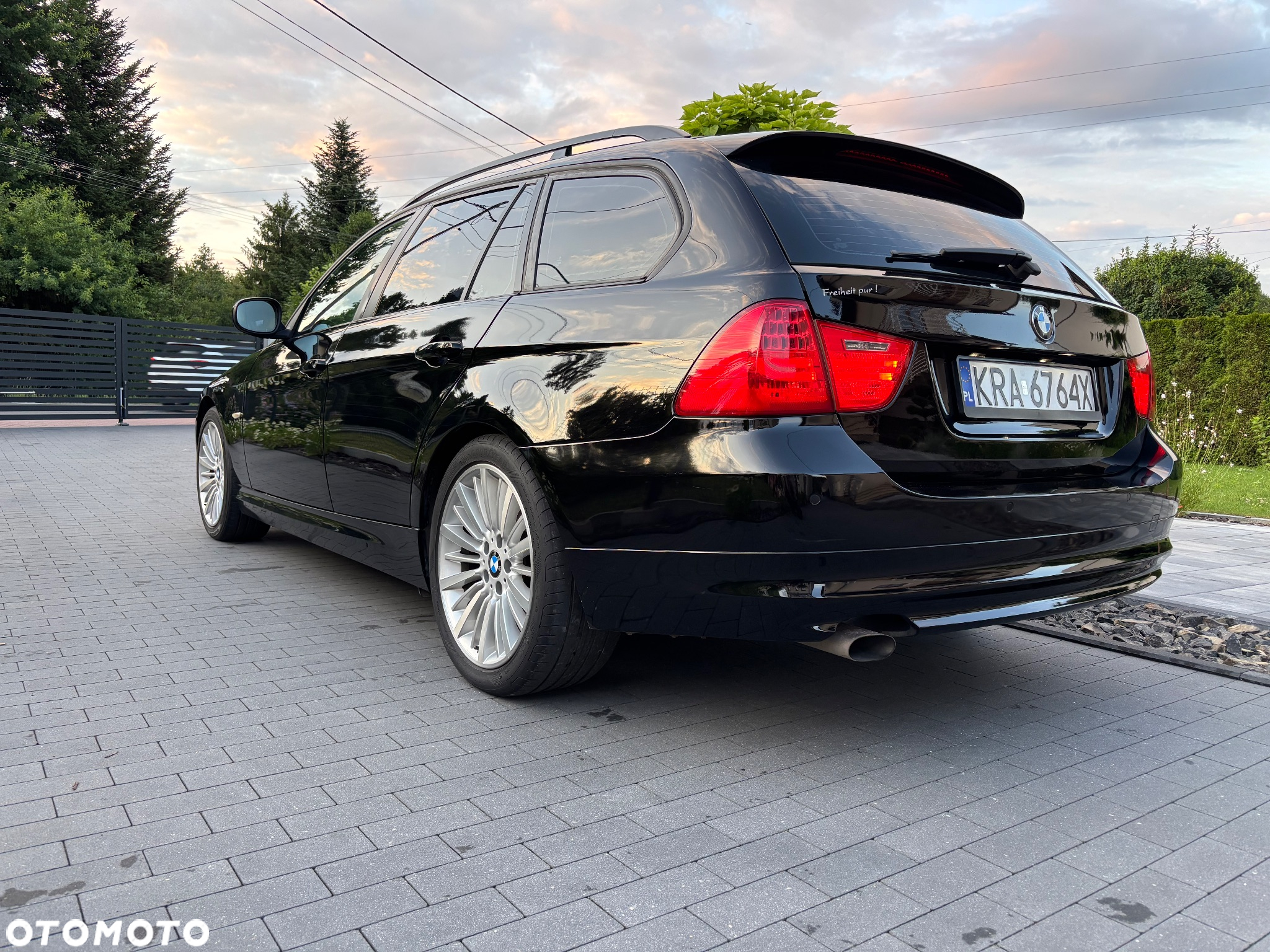 BMW Seria 3 318d - 6