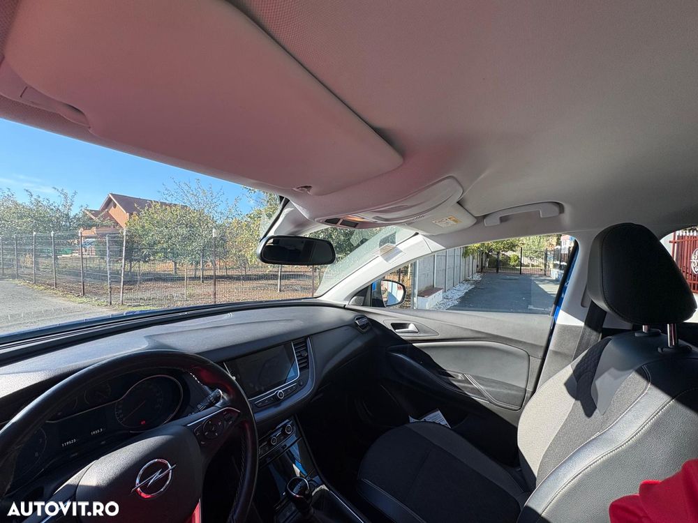 Opel Grandland X - 7
