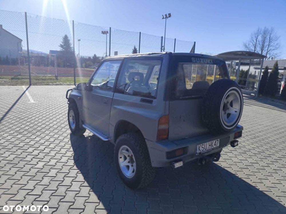 Suzuki Vitara - 4