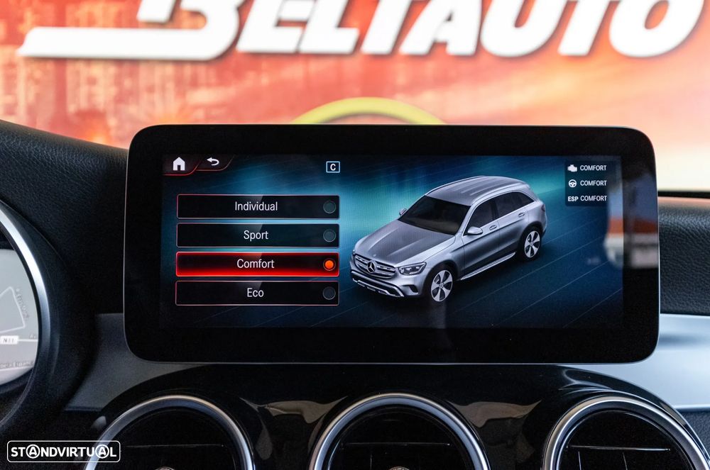 Mercedes-Benz GLC 220 d 4Matic - 22