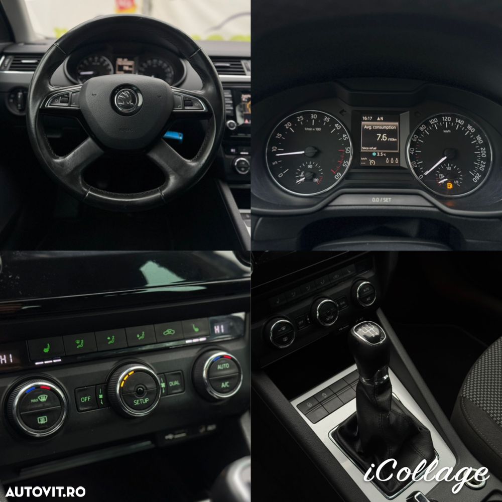 Skoda Octavia 1.6 TDI Classic - 9