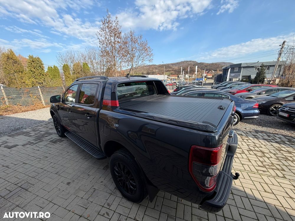 Ford Ranger Thunder - 1