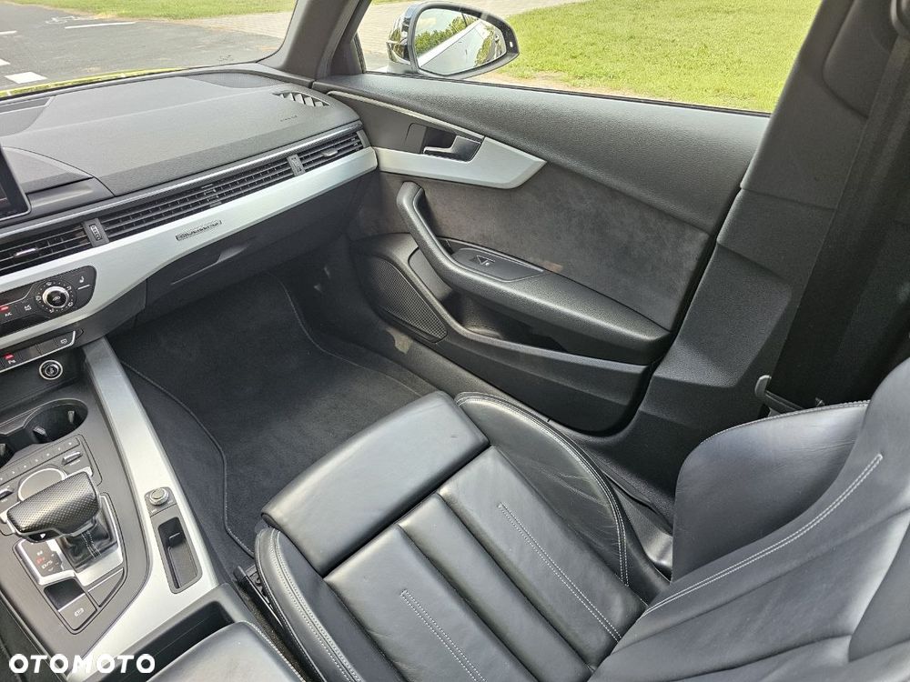 Audi A4 Avant 2.0 TDI Quattro S tronic - 23