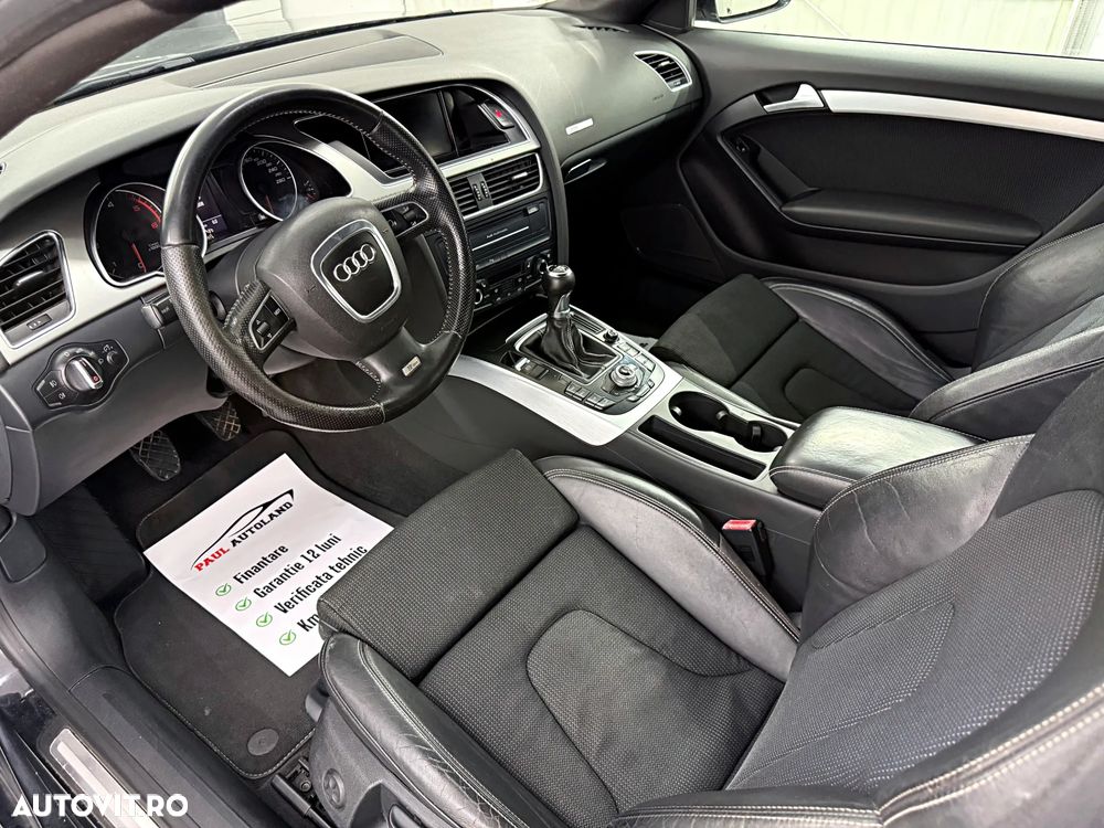 Audi A5 Coupé - 25