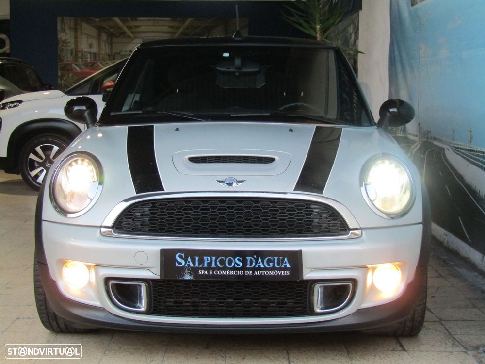 MINI Cabrio Cooper S - 6