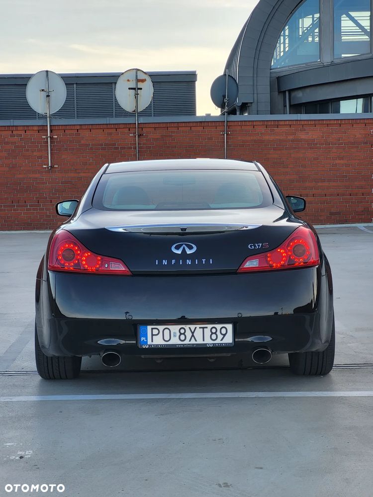 Infiniti G S Premium - 6