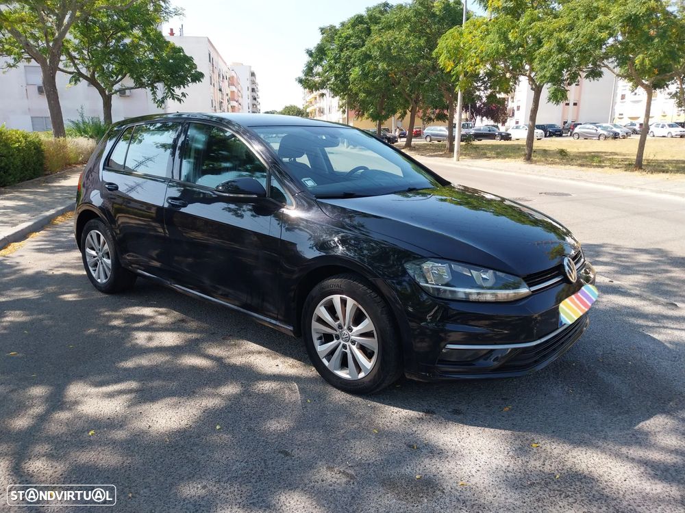 VW Golf 1.0 TSI Confortline - 2