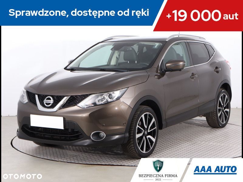 Nissan Qashqai - 1